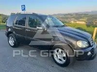 2004 Mercedes Benz ML 400