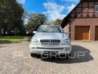 2004 Mercedes Benz ML 400