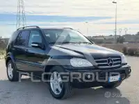 2004 Mercedes Benz ML 400