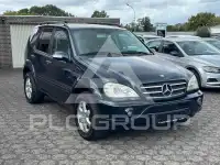 2004 Mercedes Benz ML 400