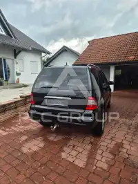 2004 Mercedes Benz ML 400