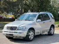 2004 Mercedes Benz ML 400