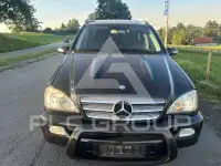 2004 Mercedes Benz ML 400