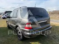 2004 Mercedes Benz ML 400
