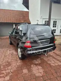 2004 Mercedes Benz ML 400