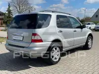 2004 Mercedes Benz ML 400