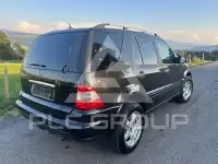 2004 Mercedes Benz ML 400