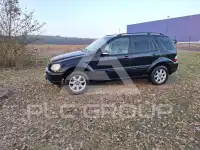 2004 Mercedes Benz ML 400