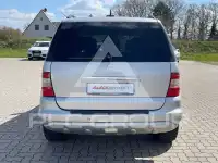 2004 Mercedes Benz ML 400