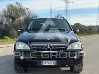 2004 Mercedes Benz ML 400