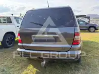 2004 Mercedes Benz ML 400