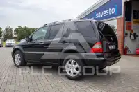 2004 Mercedes Benz ML 400