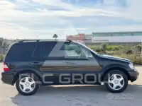 2004 Mercedes Benz ML 400