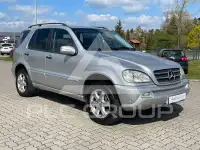 2004 Mercedes Benz ML 400
