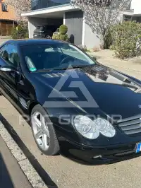 2004 Mercedes Benz 350