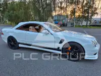 2004 Mercedes Benz CL 55 AMG
