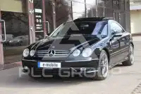2004 Mercedes Benz CL 55 AMG