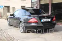 2004 Mercedes Benz CL 55 AMG