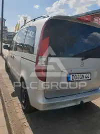 2004 Mercedes Benz Viano