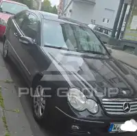 2004 Mercedes Benz 200