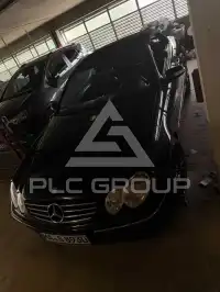 2004 Mercedes Benz 200