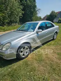 2004 Mercedes Benz 200