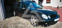 2004 Mercedes Benz 320