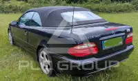 2004 Mercedes Benz 320