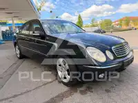 2004 Mercedes Benz 320