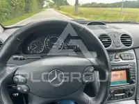 2004 Mercedes Benz 320