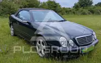 2004 Mercedes Benz 320