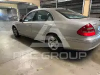 2004 Mercedes Benz E 280