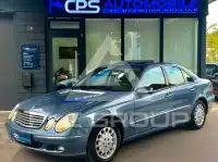 2004 Mercedes Benz E 280