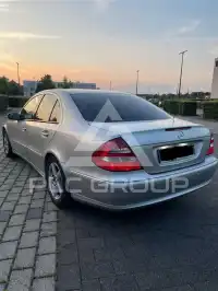 2004 Mercedes Benz E 280