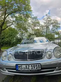 2004 Mercedes Benz E 280