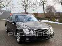 2004 Mercedes Benz E 280