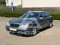 2004 Mercedes Benz E 280