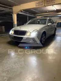 2004 Mercedes Benz E 280