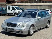 2004 Mercedes Benz E 280