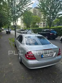 2004 Mercedes Benz E 280