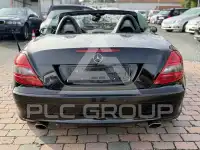 2004 Mercedes Benz SLK 200
