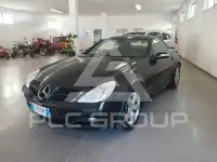 2004 Mercedes Benz SLK 200