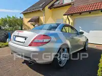 2004 Mercedes Benz SLK 200