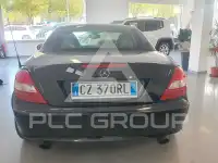 2004 Mercedes Benz SLK 200