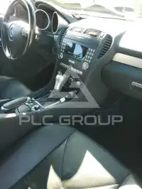 2004 Mercedes Benz SLK 200