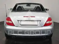 2004 Mercedes Benz SLK 200