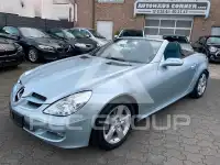 2004 Mercedes Benz SLK 200