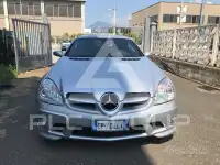2004 Mercedes Benz SLK 200