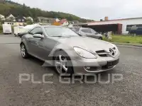 2004 Mercedes Benz SLK 200