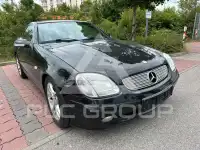 2004 Mercedes Benz SLK 200